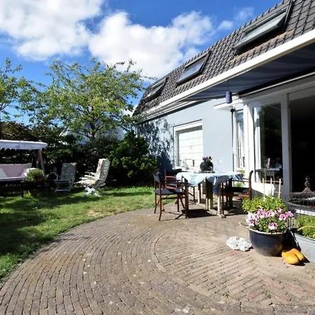 Holiday Home With A Sauna Near The Noordwijk Beach Exterior photo