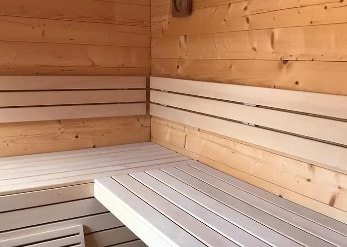 Holiday Home With A Sauna Near The Noordwijk Beach