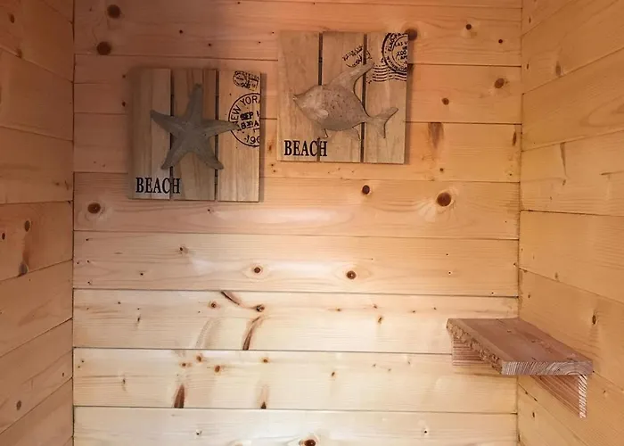 Holiday Home With A Sauna Near The Noordwijk Beach